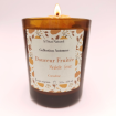 Bougie Douceur Fruitée - Parfum Mirabelle Cerise