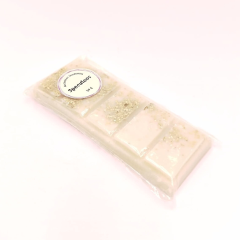 Fondant tablette parfumée - Parfum spéculoos