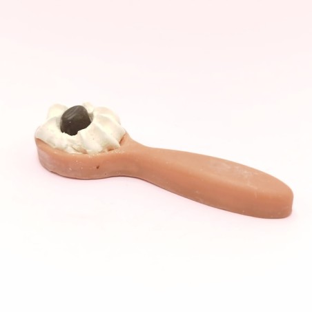 Fondant cuillère (26g) - Parfum mocaccino