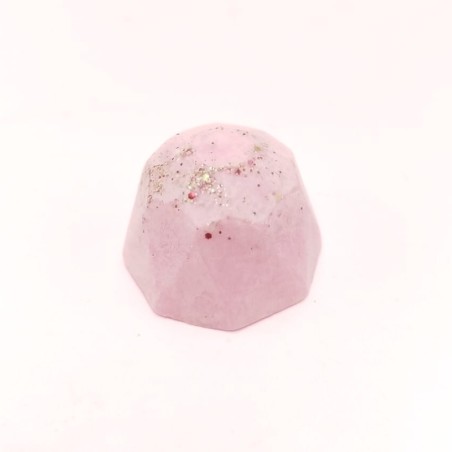 Fondant rocher (14g) - Parfum fruits rouges