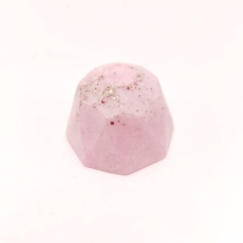 Fondant rocher (14g) - Parfum fruits rouges
