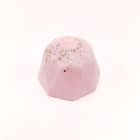 Fondant rocher (14g) - Parfum fruits rouges