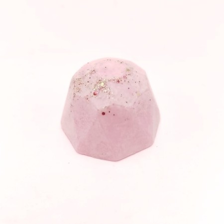 Fondant rocher (14g) - Parfum fruits rouges