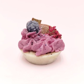 Fondant mini-tartelette (18g) - Parfum vin chaud
