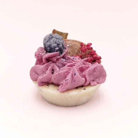 Fondant mini-tartelette (18g) - Parfum vin chaud