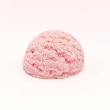 Fondant 1/2 boule de glace (40g) - Parfum sweet candy