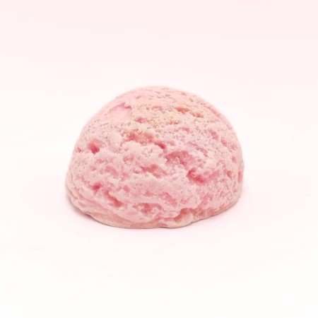 Fondant 1/2 boule de glace (40g) - Parfum sweet candy