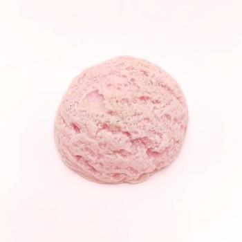 Fondant 1/2 boule de glace (40g) - Parfum sweet candy