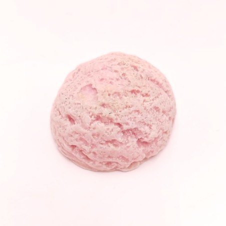 Fondant 1/2 boule de glace (40g) - Parfum sweet candy