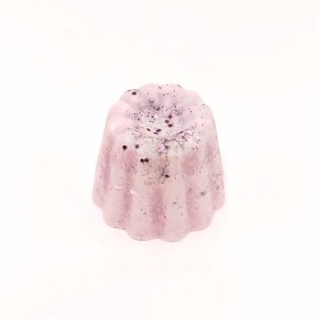 Fondant canelé (18g) - Parfum cupcake myrtille