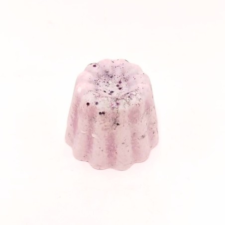 Fondant canelé (18g) - Parfum cupcake myrtille