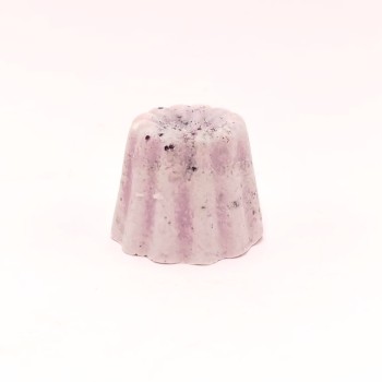 Fondant canelé (18g) - Parfum cupcake myrtille
