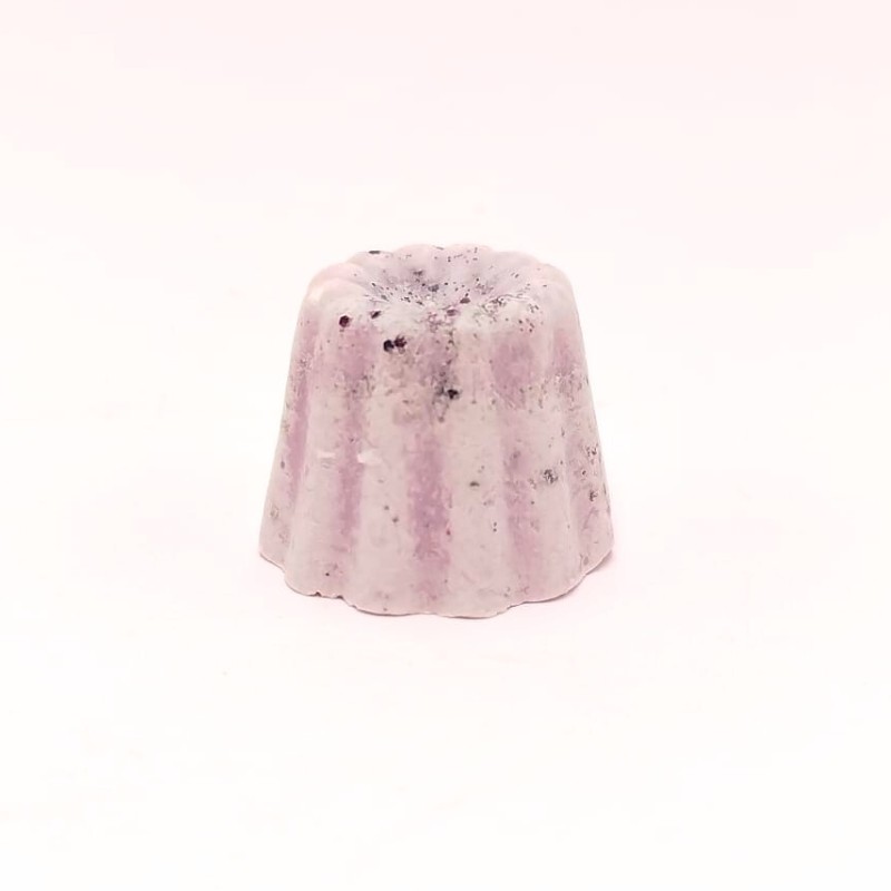 Fondant canelé (18g) - Parfum cupcake myrtille Fondant canelé (18g) - Parfum cupcake myrtille