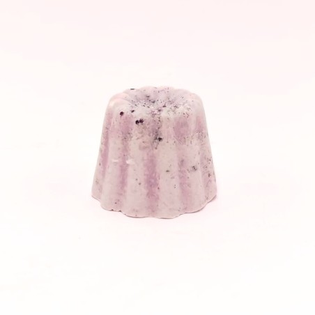 Fondant canelé (18g) - Parfum cupcake myrtille