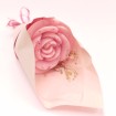 Fondant fleur rose - Parfum framboise litchi Fondant fleur rose - Parfum framboise litchi