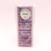 Fondant tablette licorne parfumée - Parfum violette sucrée Fondant tablette licorne parfumée - Parfum violette sucrée