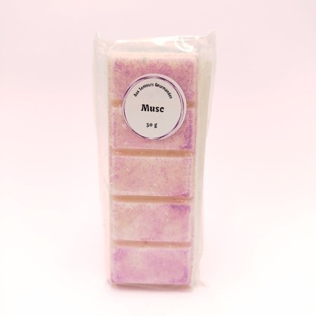 Fondant tablette parfumé musc