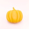 Fondant en forme de Citrouilles (65g) - Parfum au choix (à l'unité)