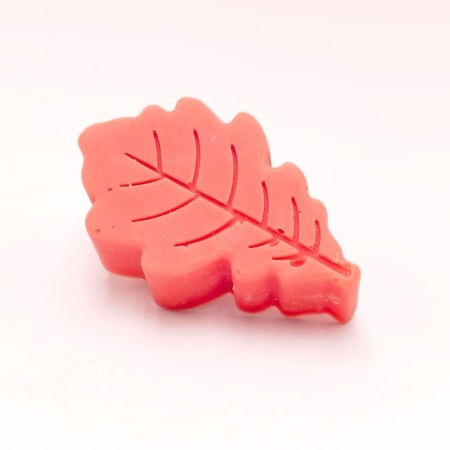 Fondants en forme de Feuilles (65g) - Parfum au choix (à l'unité)