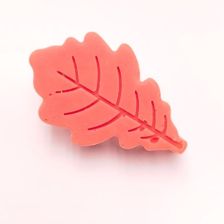Fondants en forme de Feuilles (65g) - Parfum au choix (à l'unité)