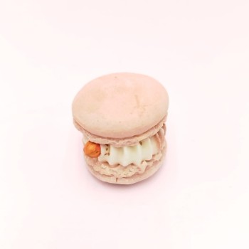 Fondant macaron (25g) - Parfum agrume