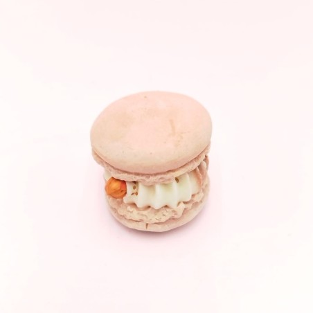 Fondant macaron (25g) - Parfum agrume