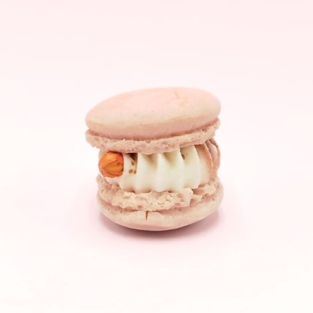 Fondant macaron (25g) - Parfum agrume