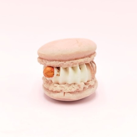 Fondant macaron (25g) - Parfum agrume