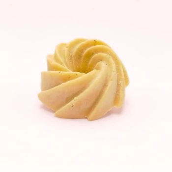 Fondant couronne (19g) - Parfum brioche