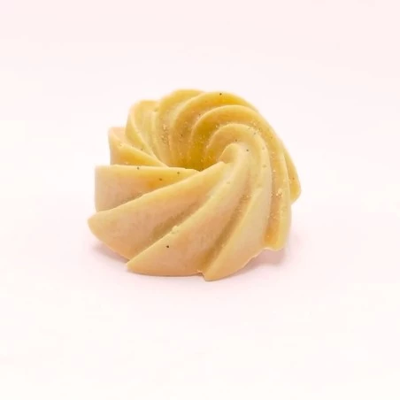 Fondant couronne (19g) - Parfum brioche
