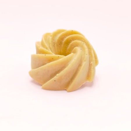 Fondant couronne (19g) - Parfum brioche