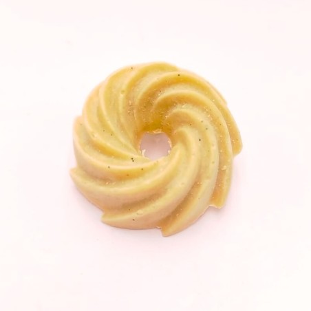 Fondant couronne (19g) - Parfum brioche