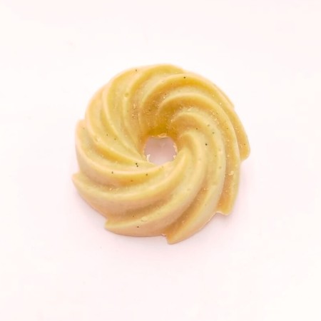 Fondant couronne (19g) - Parfum brioche