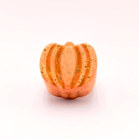 Fondant citrouille (21g) - Parfum tartelette à la citrouille