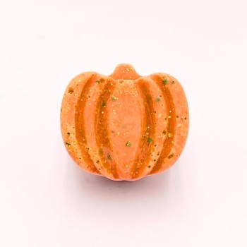 Fondant citrouille (21g) - Parfum tartelette à la citrouille