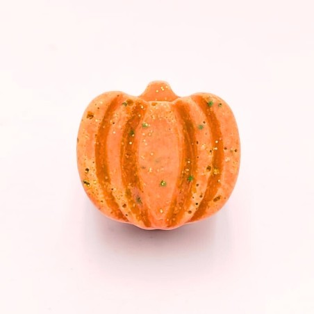Fondant citrouille (21g) - Parfum tartelette à la citrouille
