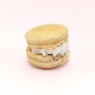 Fondant macaron (25g) - Parfum vanille/thé Fondant macaron (25g) - Parfum vanille/thé