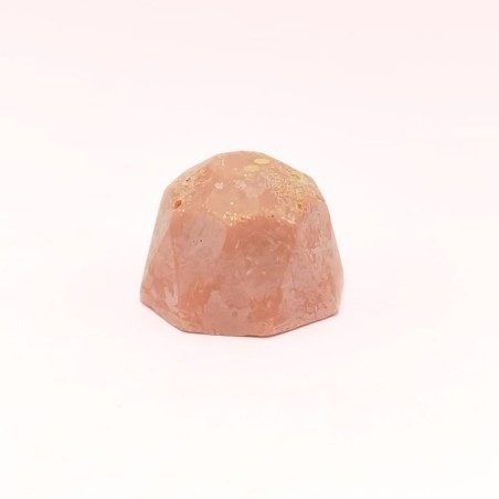 Fondant rocher (14g) - Parfum chouchou praliné
