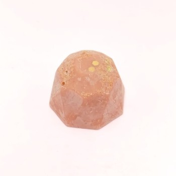 Fondant rocher (14g) - Parfum chouchou praliné