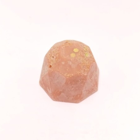 Fondant rocher (14g) - Parfum chouchou praliné