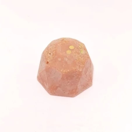 Fondant rocher (14g) - Parfum chouchou praliné
