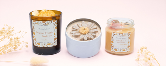 À l’état naturel