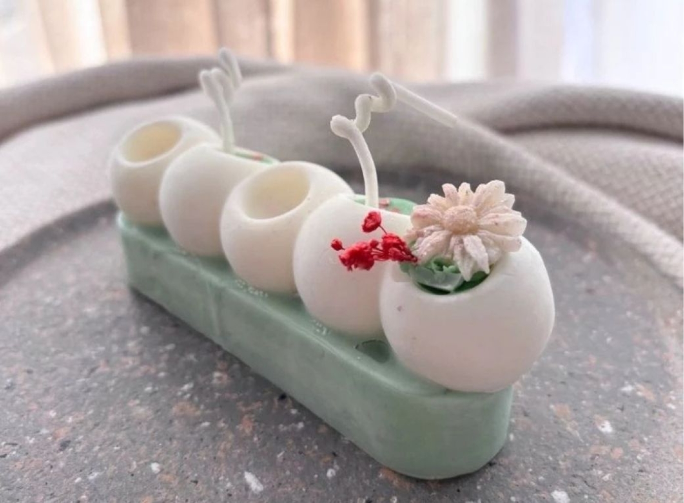 Bougies moulées : faut-il les allumer ou non ?