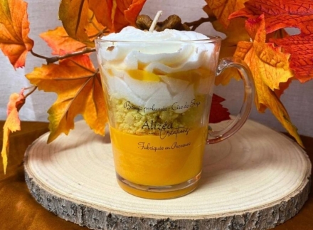 L’automne : des senteurs de bougie qui donnent envie de cocooner chez soi