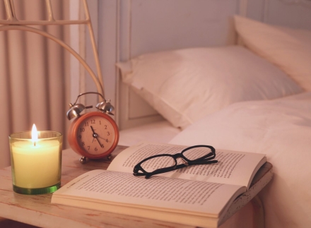 Bougies décoratives : faire de son appart étudiant un lieu de vie cocooning