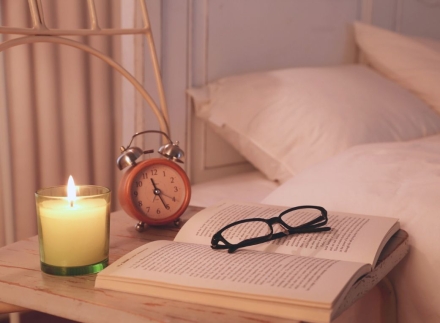 Bougies décoratives : faire de son appart étudiant un lieu de vie cocooning