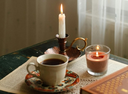 Quelle bougie choisir selon son style de décoration ?  