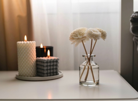 Les bougies décoratives les plus tendances en 2024