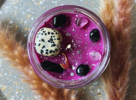 Bougies énergétiques aux pierres précieuses : laquelle vous correspond le mieux ?