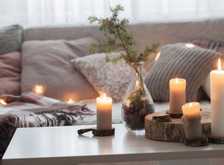 Les bougies sont-elles nocives pour nous ?